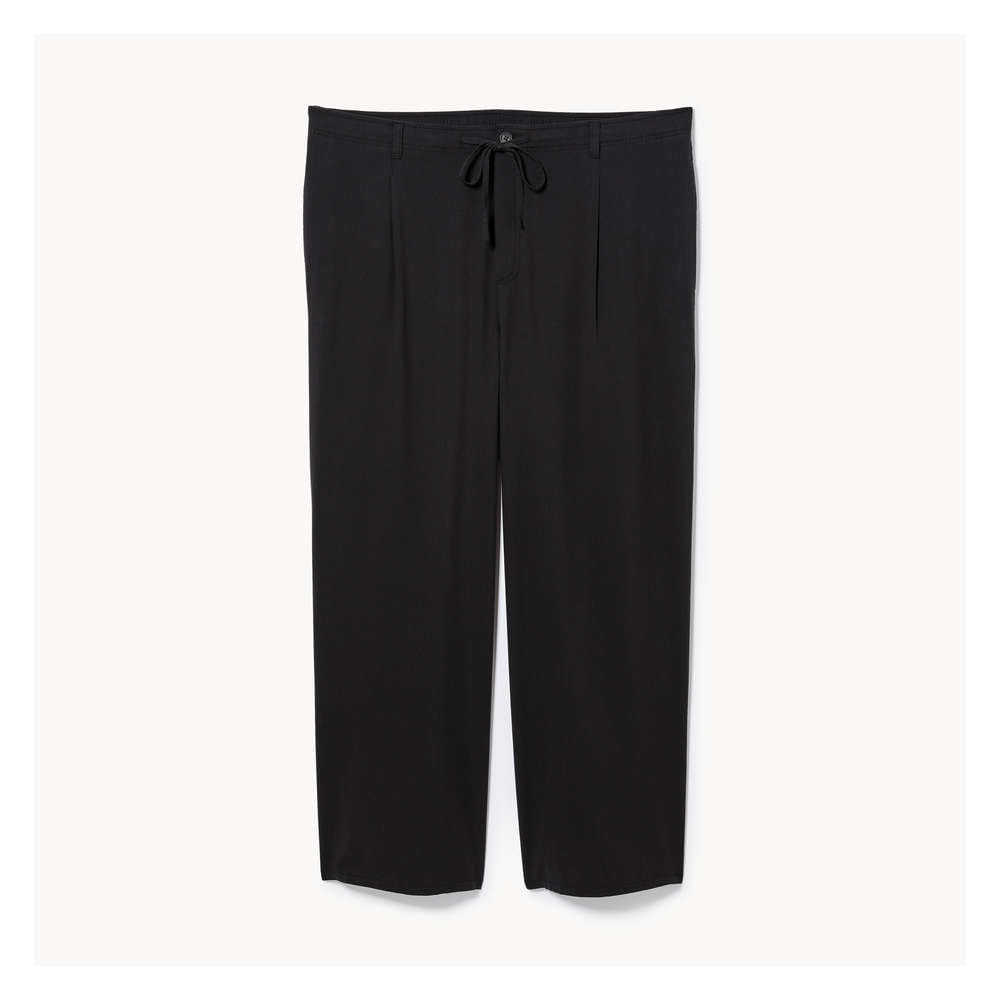 【WOOHWA】TWILL POCKET PT Joe Fresh Women+ Pull-On Twill Pant - 1 ea | Fortinos